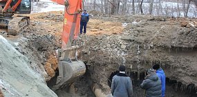 Администрация Орска снова меняет схему водоснабжения – и снова в режиме строгой секретности