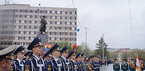 В ближайшие 2 часа температура воздуха поднимется до +32°C