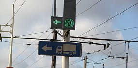 Дороги Оренбурга оснастят «умными» светофорами, способными ориентироваться на общественный транспорт