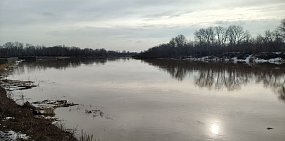 Урал в Оренбурге, архив 