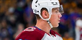 Никита Прищепов. Источник: НХЛ