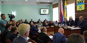 Депутаты Оренбургского горсовета выдвинули сразу 6 федеральных инициатив