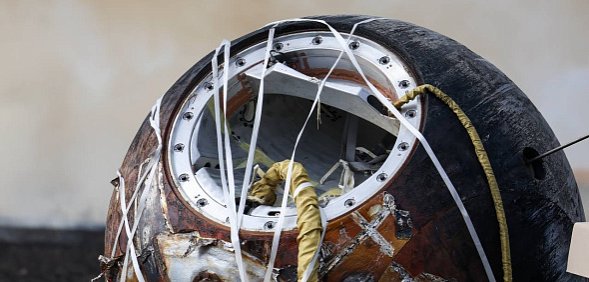 Ученые подвели итоги космической миссии спутника «Бион-М» №2, который приземлился в Оренбургской области