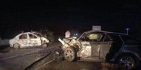 По факту ДТП на трассе Орск-Домбаровка, где погибли трое человек, возбуждено уголовное дело