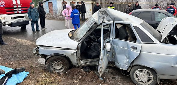 Погибший в Орске 18-летний водитель всего 2 месяца назад получил права. Подробности смертельного ДТП