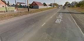 На ремонт автодороги по пер. Днепровскому Орска выделили почти 9 млн рублей