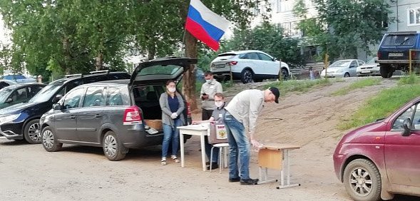 В Оренбурге голосования на пеньках, в багажнике и в чистом поле не будет