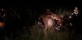 В Бузулукском районе в ДТП погибли 4 человека, 2 из них – дети