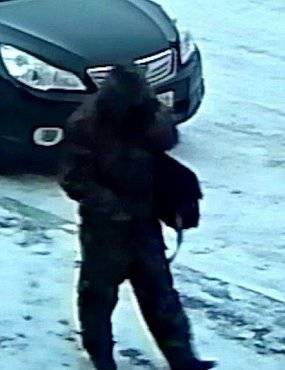 Следственный комитет опубликовал фото подозреваемого в убийстве Дмитрия Ш. в Орске