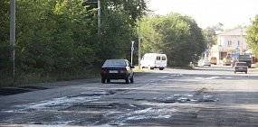 В Оренбургской области нормативу соответствуют 25% региональных дорог