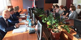В выборах главы Орска примут участие три кандидата 