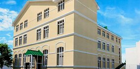 В Оренбурге приступают к капитальному ремонту колледжа культуры и искусств