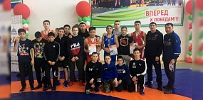 Спортсмены из Оренбургской области. Источник фото: Минкульт региона 