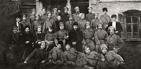 «Дать Красной армии классово-выдержанных, преданных, физически выносливых бойцов». Как в Оренбургской области отмечали 23 февраля в 1936 году