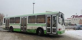 В Оренбурге ребенок получил сотрясение мозга при падении в автобусе