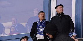 Президент ФК «Оренбург»: — С Владимиром Федотовым продляем контракт на два года