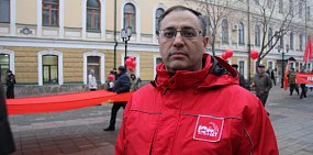 На пост губернатора Оренбургской области претендует коммунист Максим Амелин