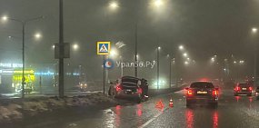 В Оренбурге на нерегулируемом пешеходном переходе водитель BMW сбил 64-летнюю женщину