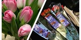 Тюльпаны VS шоколад: кто победит в этом противостоянии года? 