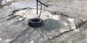 В «РВК-Орск» рассказали, почему течь на ул. Машиностроителей возобновляется третий раз за несколько дней